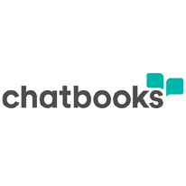 Chat Books Logo